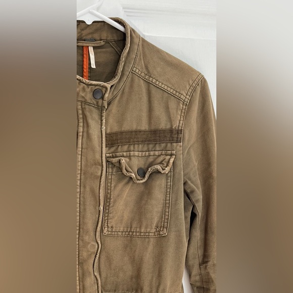 Free People Women’s Utility Jacket, Size XS (oversized) - Picture 4 of 8